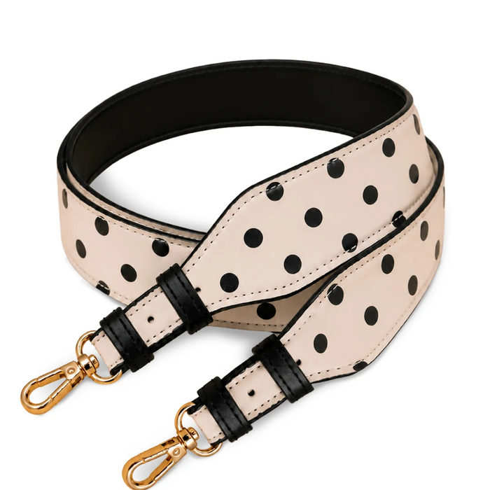Banned Tasche Vivianne crème Dots