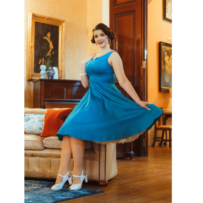 Hearts & Roses Kleid Vivienne