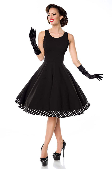 Belsira Kleid Donna mit Cape