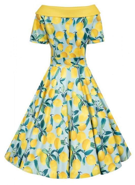 Dolly and Dotty Kleid Darlene Lemon