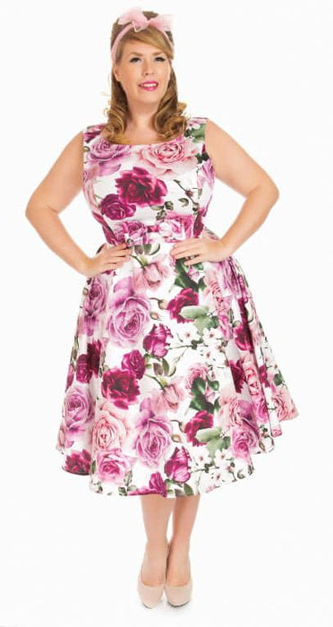 Hearts & Roses Kleid Alice