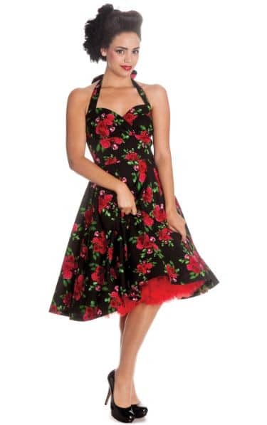 Hell Bunny Kleid Cannes