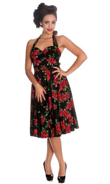 Hell Bunny Kleid Cannes