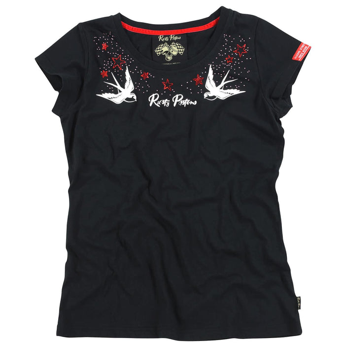 Rusty Pistons Shirt Charlotte