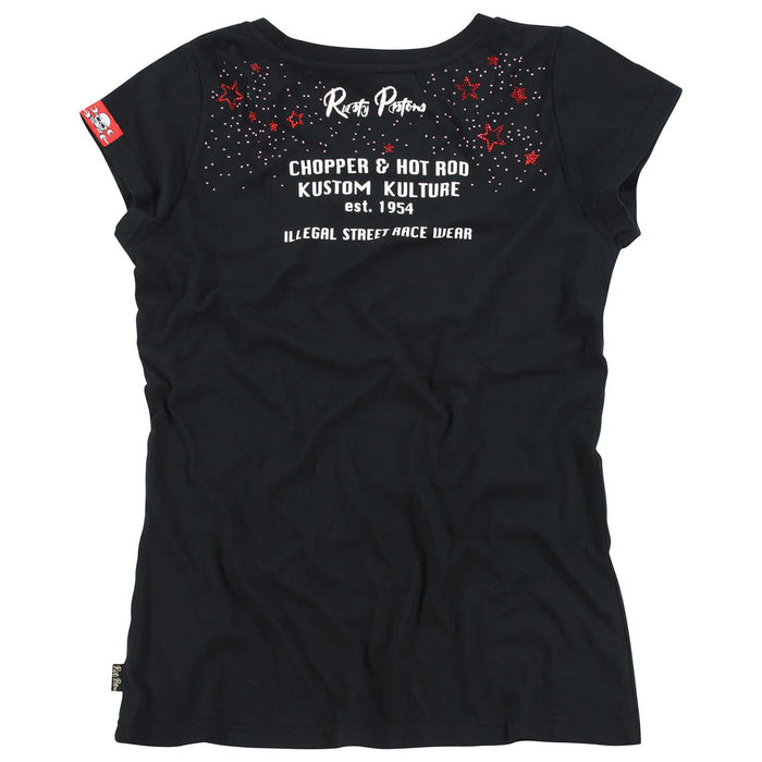 Rusty Pistons Shirt Charlotte