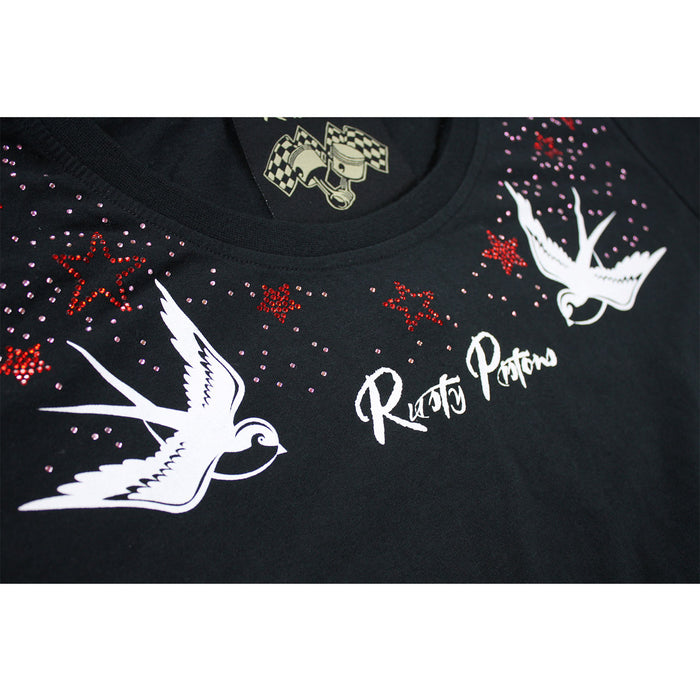 Rusty Pistons Shirt Charlotte