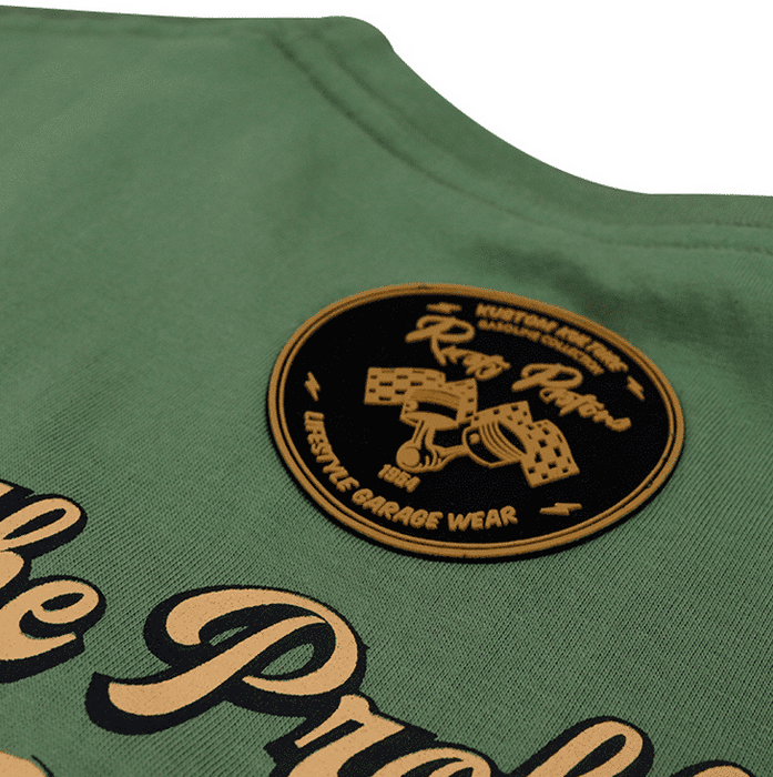 Rusty Pistons T-Shirt No rules