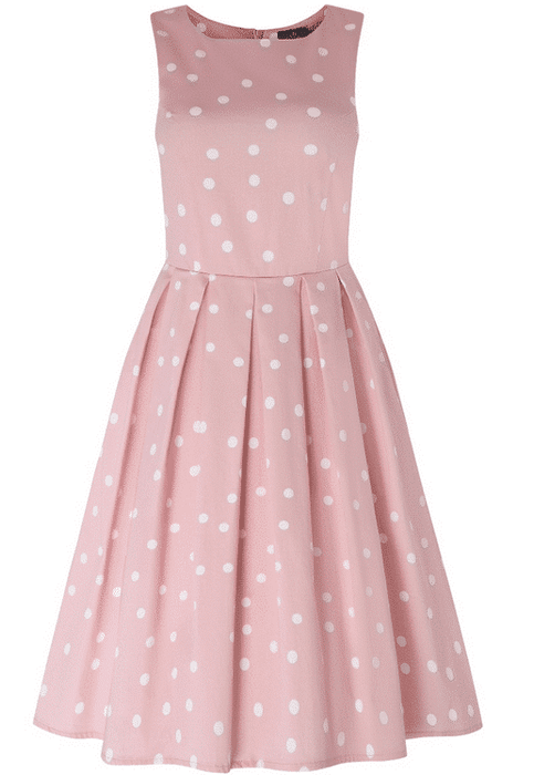 Dolly and Dotty Kleid Annie rosa Dots