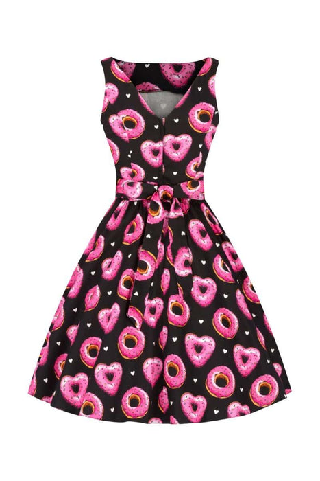Lady Vintage Kleid Tea I Dough