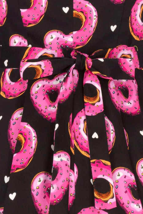 Lady Vintage Kleid Tea I Dough