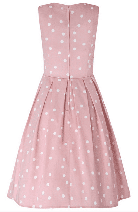 Dolly and Dotty Kleid Annie rosa Dots
