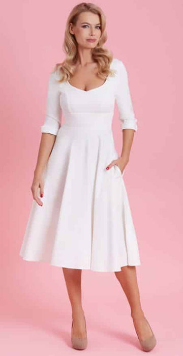 Dolly and Dotty Kleid Debra weiss