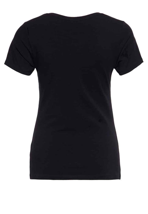 Queen Kerosin Shirt Gearhead schwarz