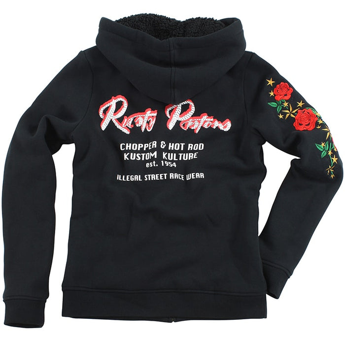 Rusty Pistons Hoodie Erin
