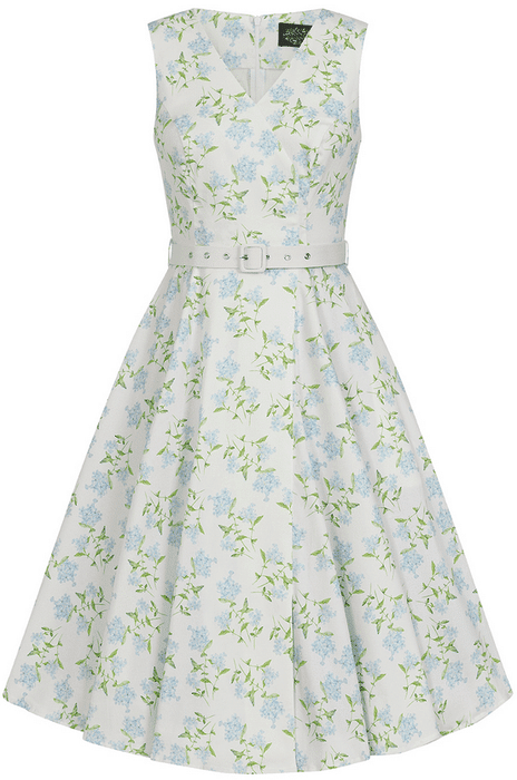 Hearts & Roses Kleid Brandi
