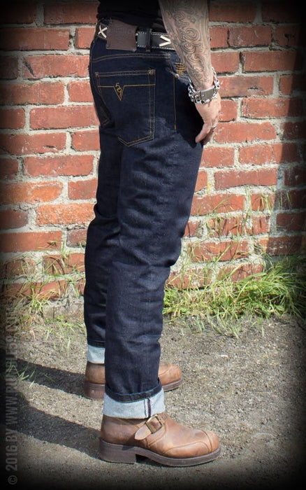 Rumble59 Jeans Slim fit denim