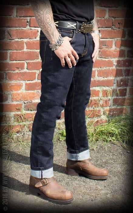 Rumble59 Jeans Slim fit denim