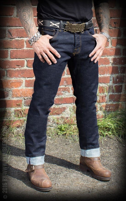 Rumble59 Jeans Slim fit denim