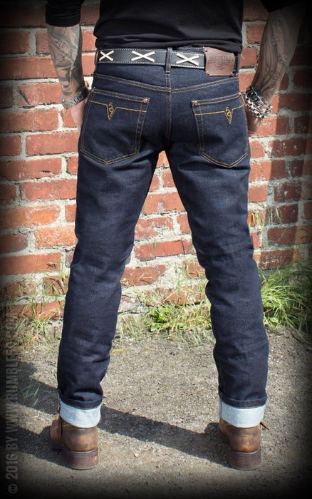 Rumble59 Jeans Slim fit denim