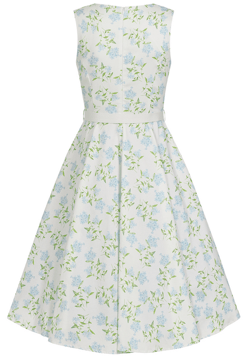 Hearts & Roses Kleid Brandi
