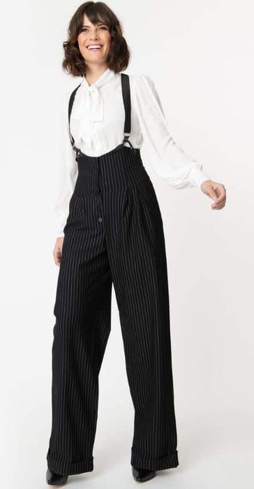 Unique Vintage Hose Thelma
