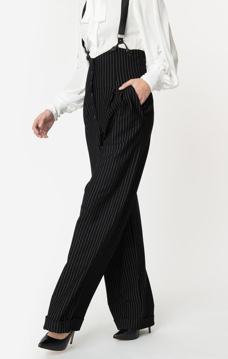 Unique Vintage Hose Thelma