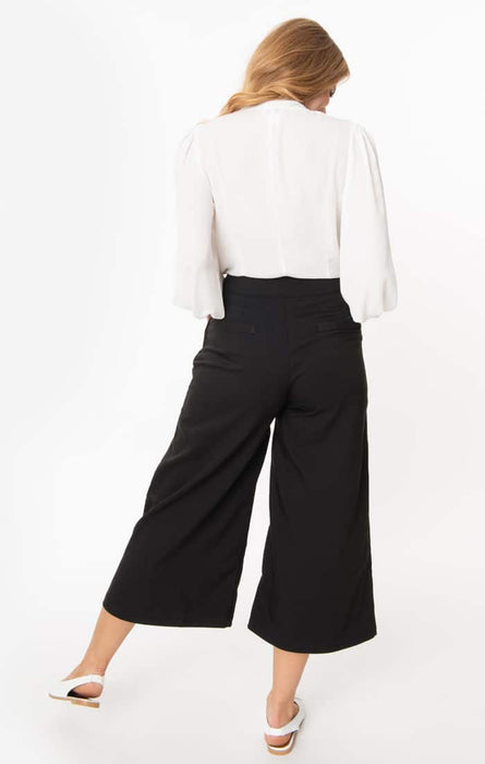 Unique Vintage Culottes Ginger