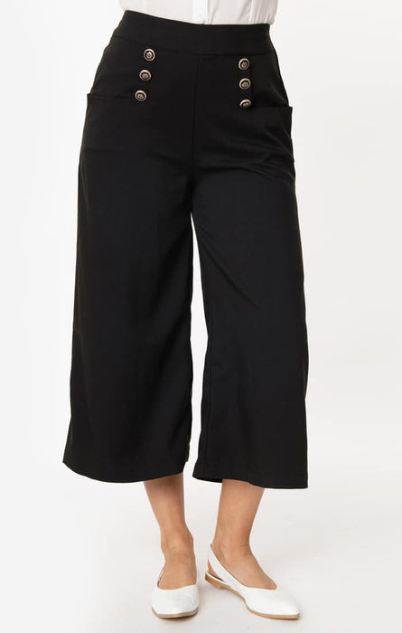 Unique Vintage Culottes Ginger