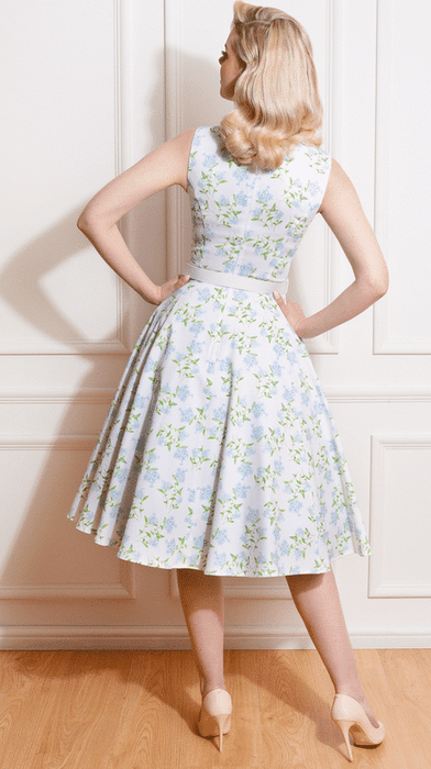 Hearts & Roses Kleid Brandi
