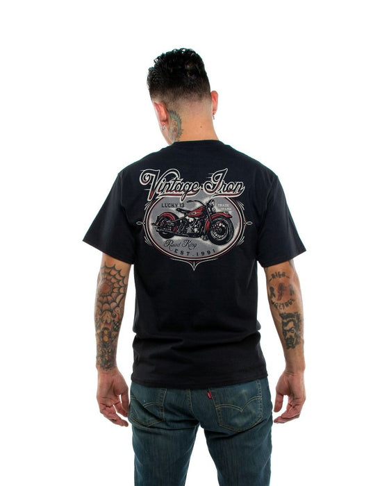Lucky 13 T-Shirt Road King