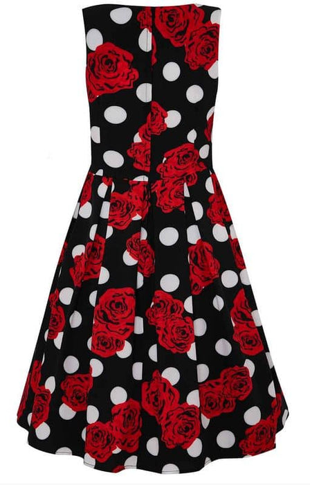 Dolly and Dotty Kleid Annie Dots and Roses