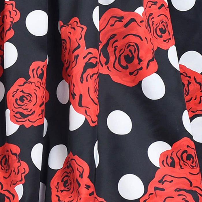 Dolly and Dotty Kleid Annie Dots and Roses