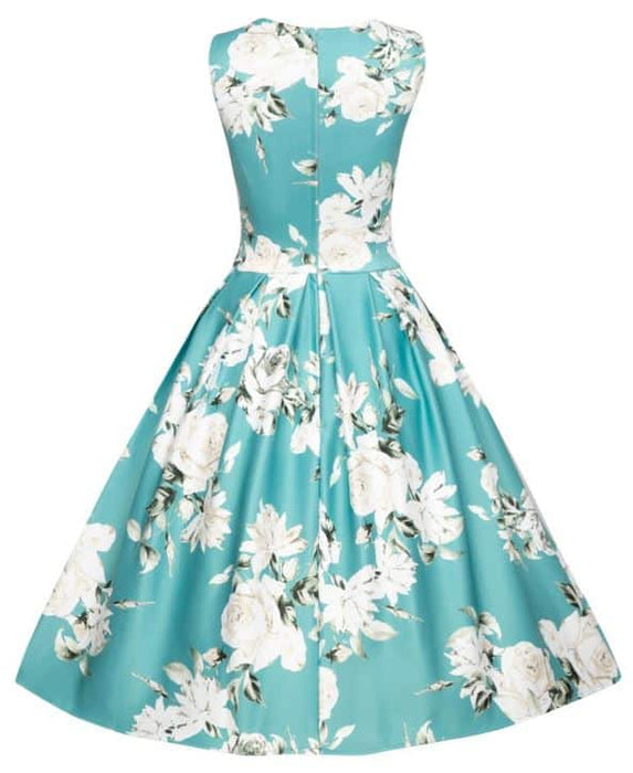 Dolly and Dotty Kleid Annie mint floral
