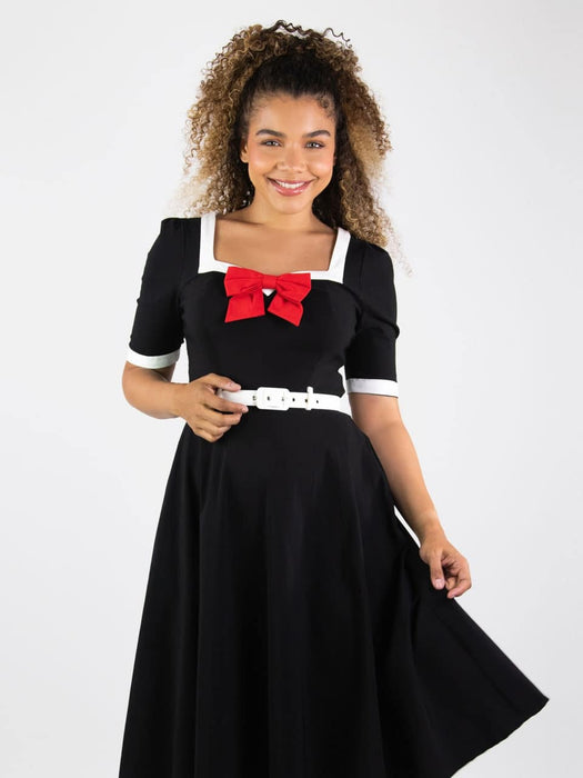 Collectif Kleid Sadie