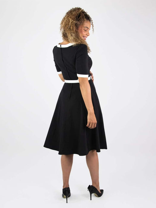 Collectif Kleid Sadie