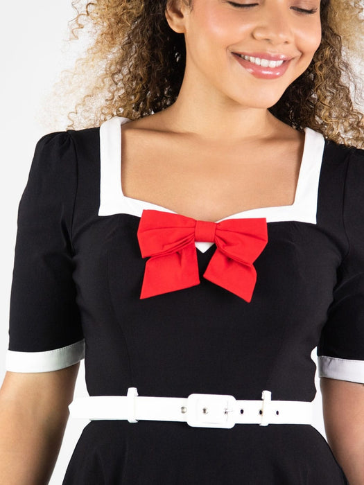 Collectif Kleid Sadie