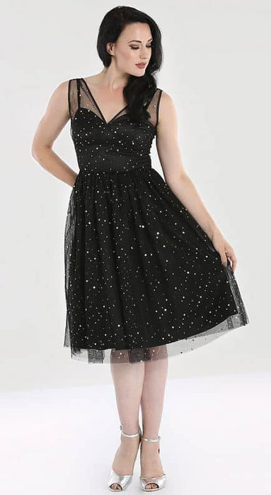 Hell Bunny Kleid Infinity