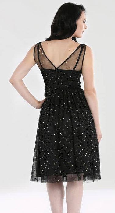 Hell Bunny Kleid Infinity