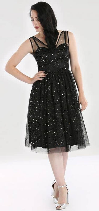Hell Bunny Kleid Infinity