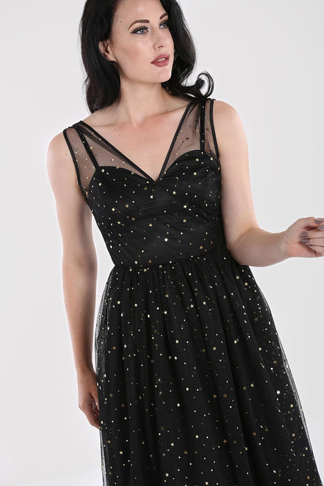 Hell Bunny Kleid Infinity