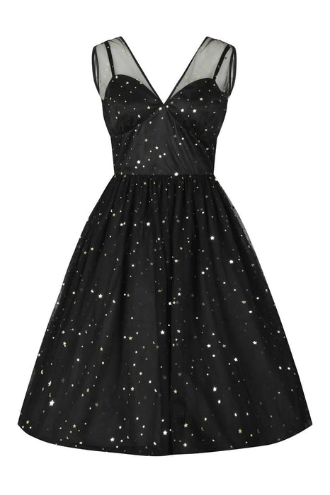 Hell Bunny Kleid Infinity