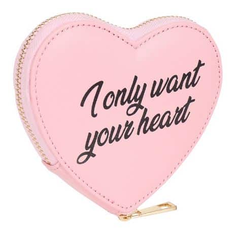 Collectif Portemonnaie I Only Want Your Heart