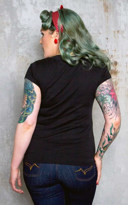 Rumble59 Shirt Betty's Rebel Bikes