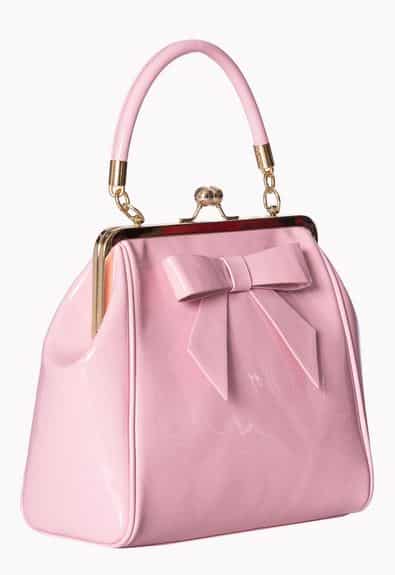 Banned Tasche American Vintage rosa