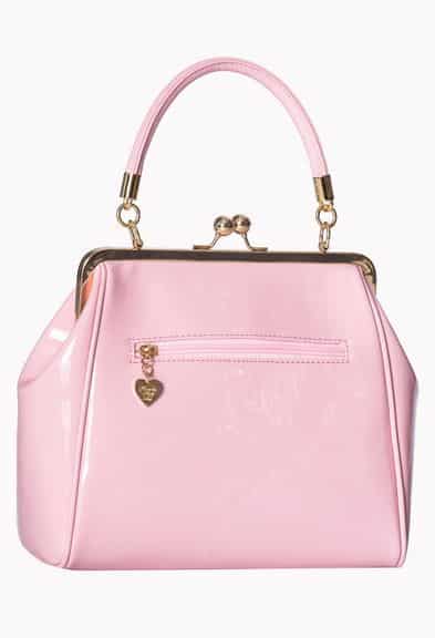 Banned Tasche American Vintage rosa