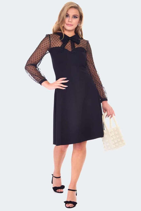 Voodoo Vixen Kleid Kathryn