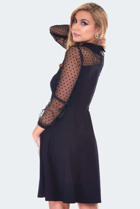 Voodoo Vixen Kleid Kathryn