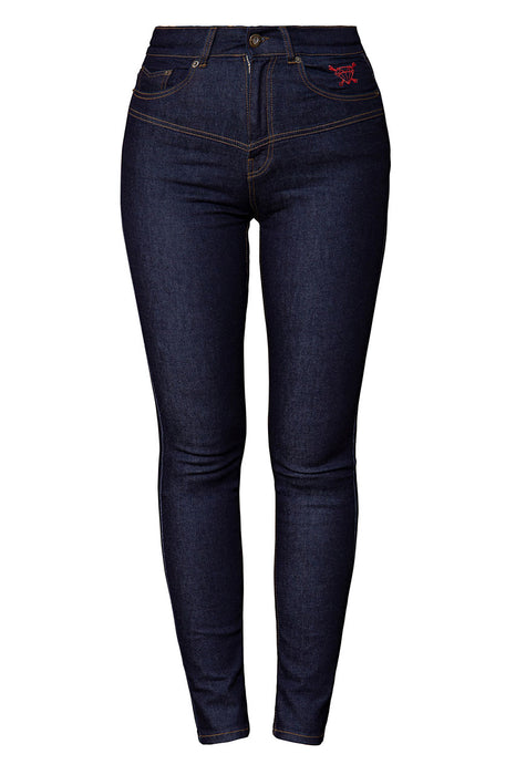 Queen Kerosin Jeans Betty