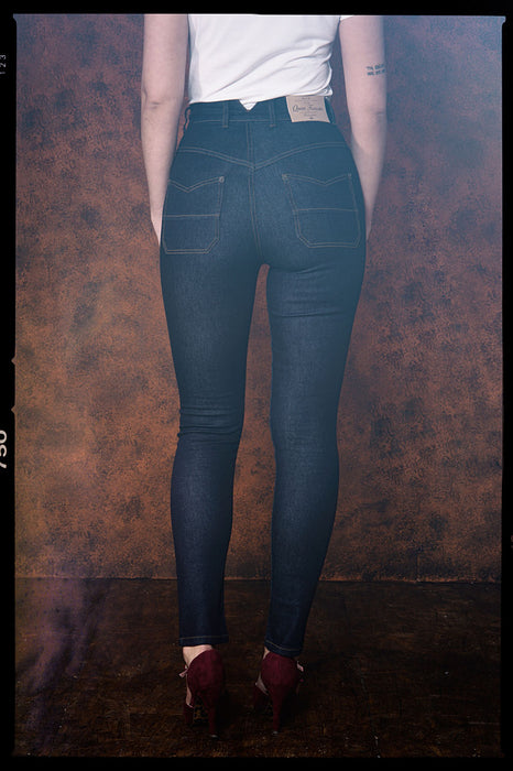 Queen Kerosin Jeans Betty