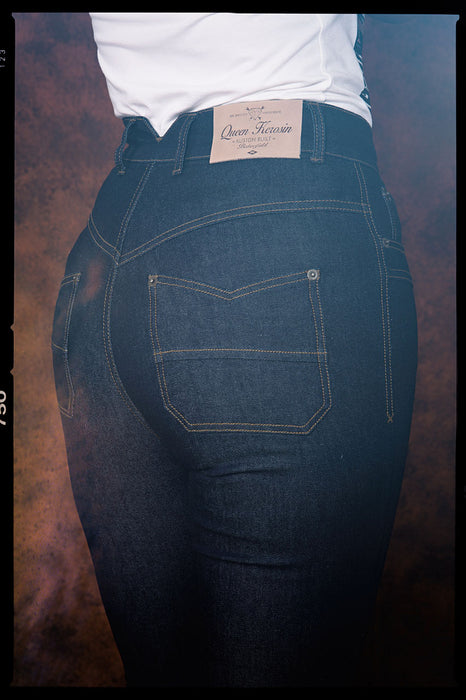 Queen Kerosin Jeans Betty
